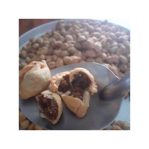 Khanom Pan Sip Dumplings