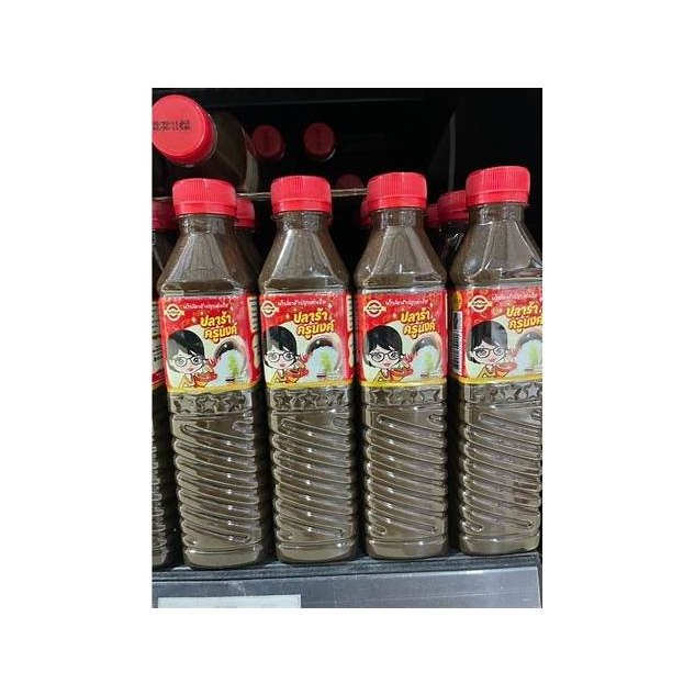 Khru Nong Pla Ra Sauce