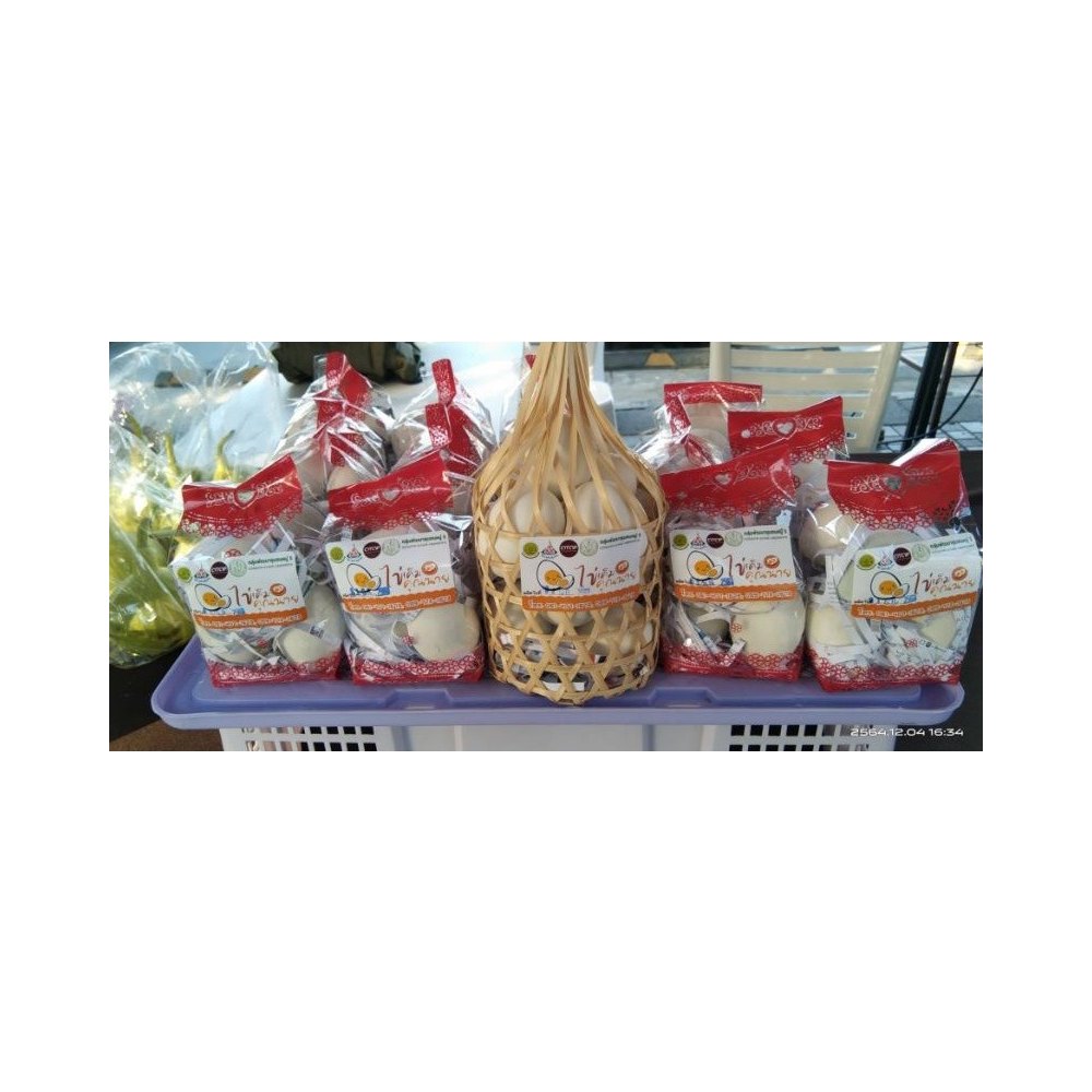 Khun Nai Salted Eggs