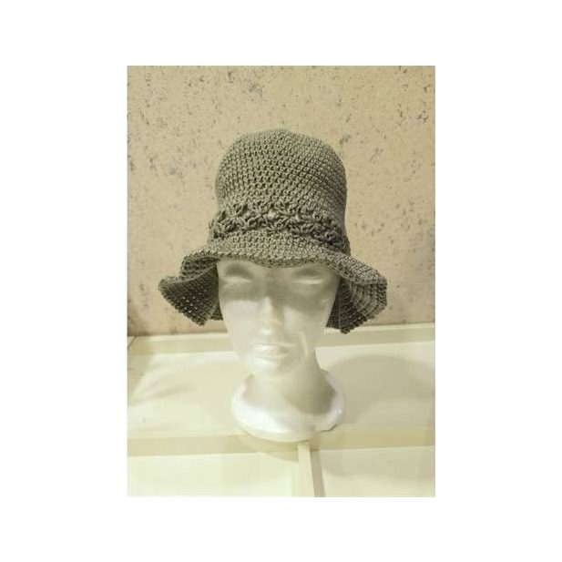Knitted Wool Bucket Hat