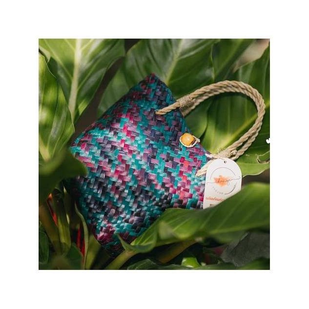 Krajood Star Pattern Bag