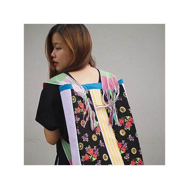 Lahu (Musoe) Traditional Outfit