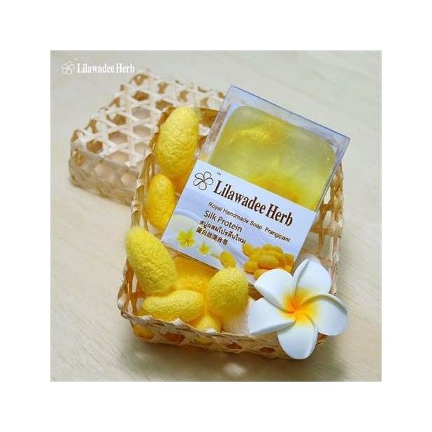 Leelawadee Natural Handmade Soap