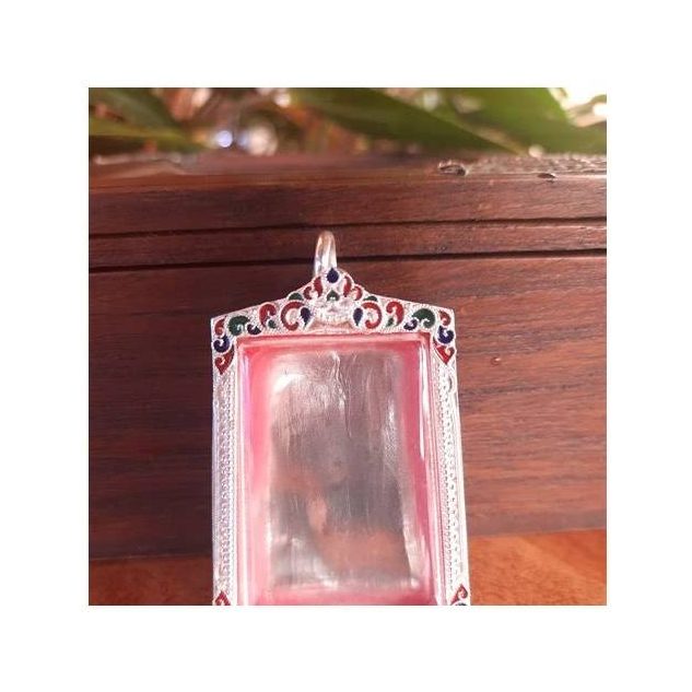 Leelawadee Silver Jewelry Set