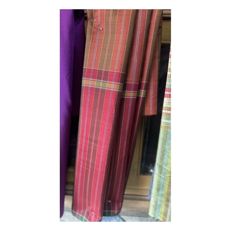 Local Pattern Pha Khao Ma