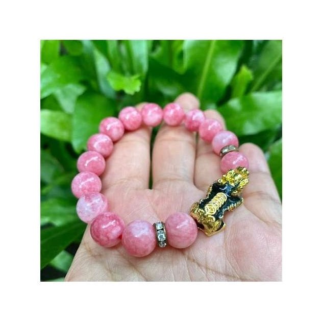 Lucky Gemstone Bracelets