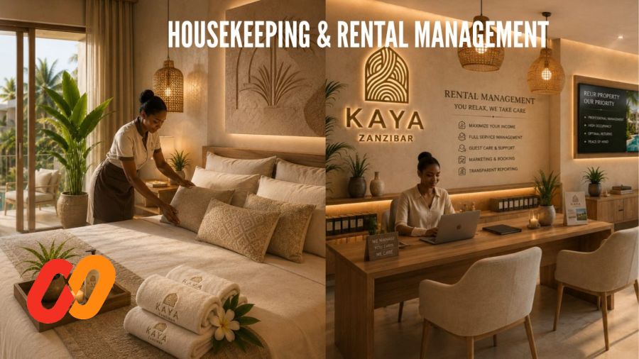 🏝️ LUXURY APARTMENTS & VILLAS FOR SALE IN ZANZIBAR