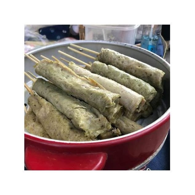 Mae Nantha Mu Yo Pork Sausage