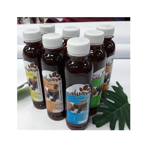 Malvara Lemongrass Malva Nut Drink