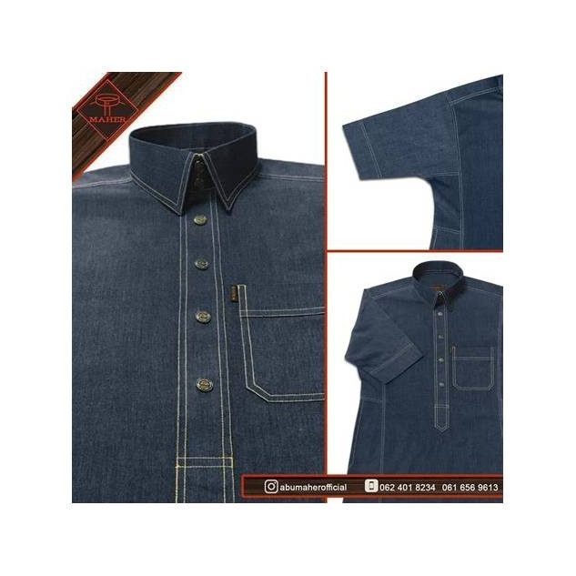 Men's Thobe Shirts