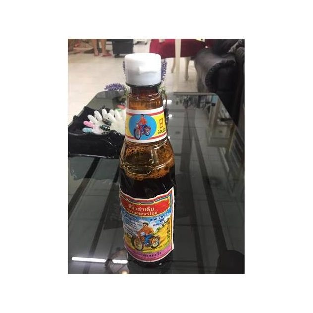 Motorcycle Brand Salty Dark Soy Sauce