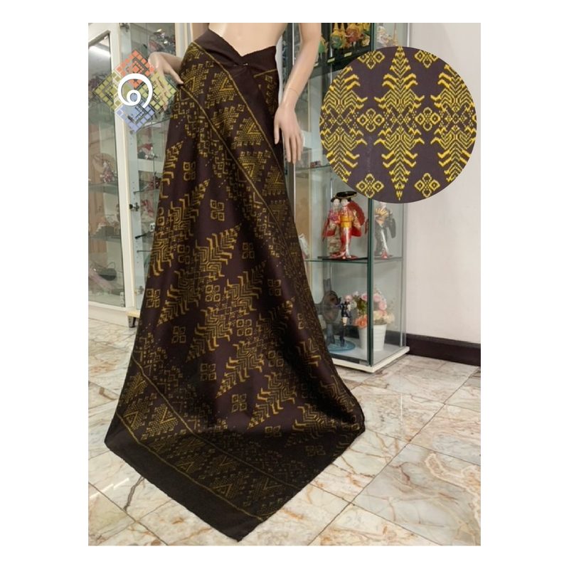 Mudmee Silk