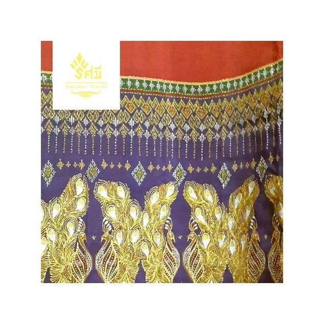 Mudmee Silk