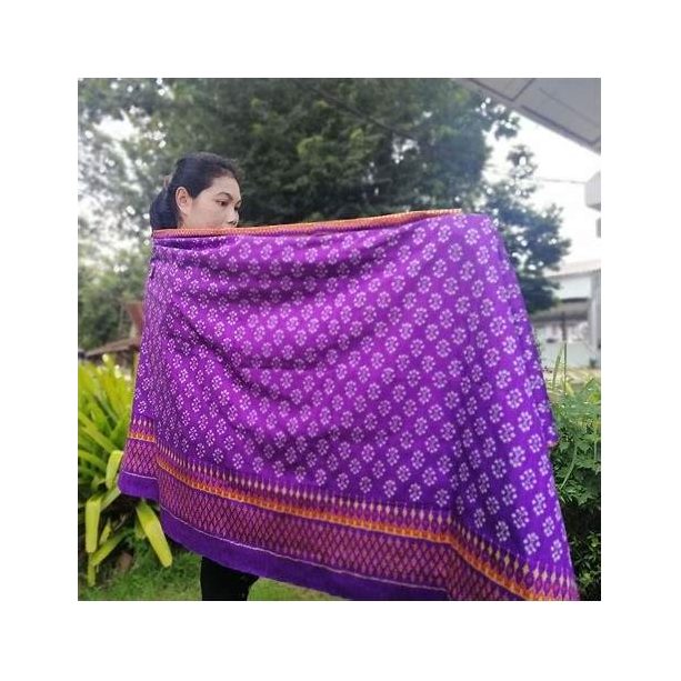 Mudmee Silk