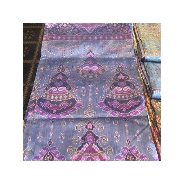 Mudmee Silk