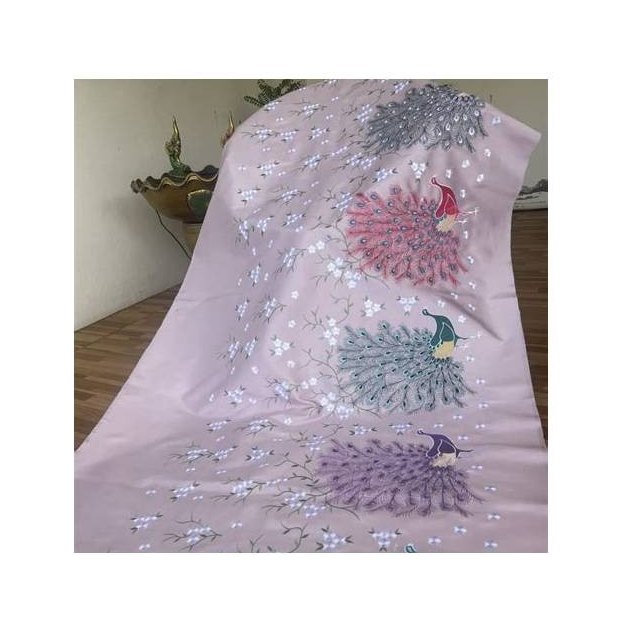 Mudmee Silk