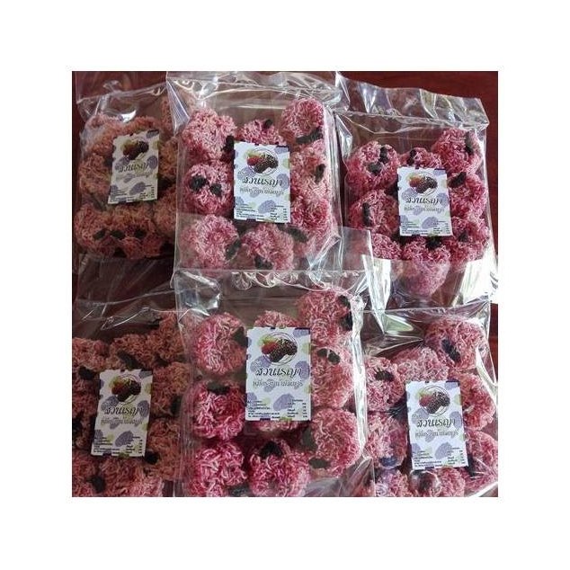 Mulberry Crispy Noodles