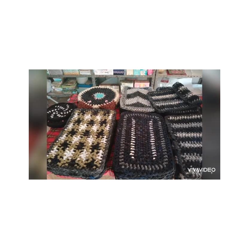 Multipurpose Woven Rugs