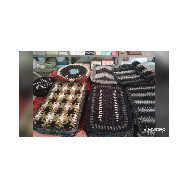 Multipurpose Woven Rugs