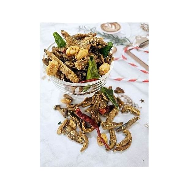 Nang Hong Crispy Fish Chilli Paste
