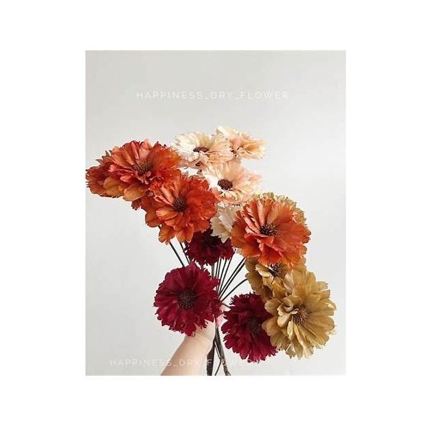 Natural Dried Flower Bouquets