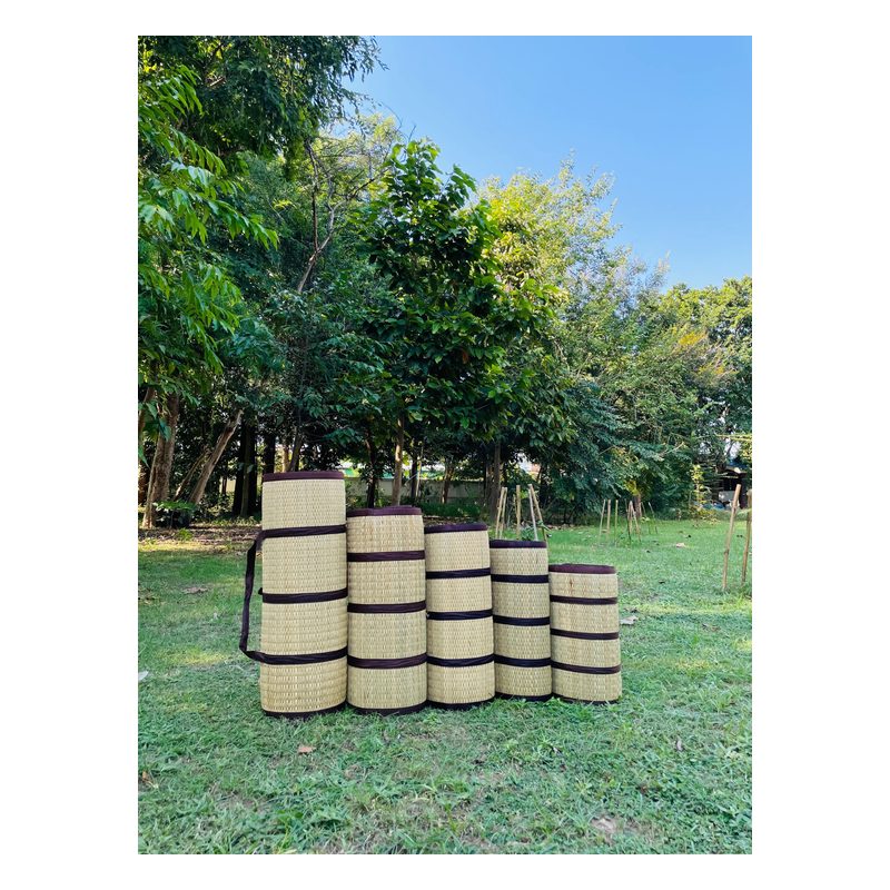 Natural Folding Reed Mats