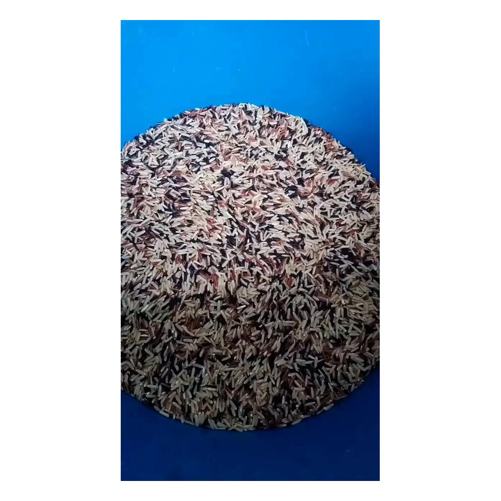 Organic Mixed Brown Rice