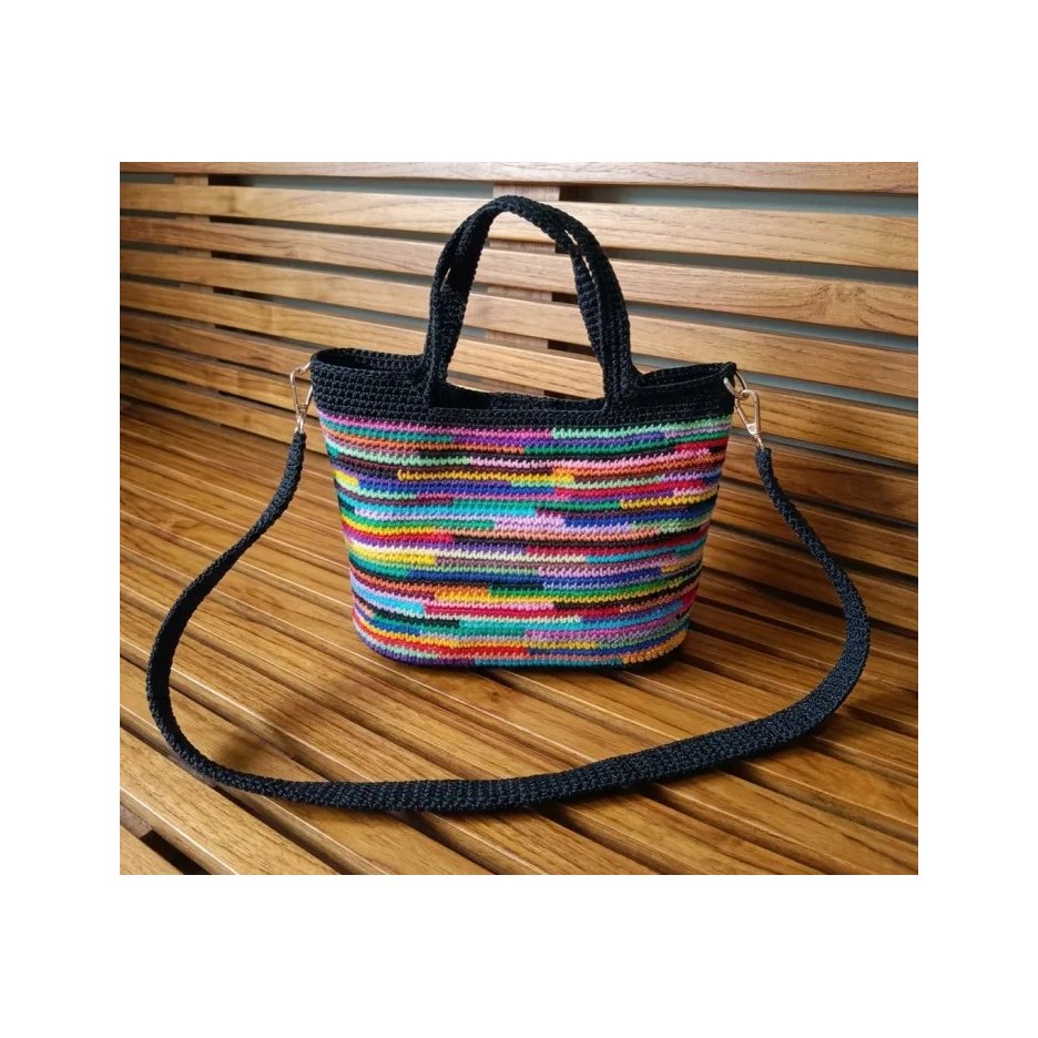 Parachute Cord Shoulder Bag