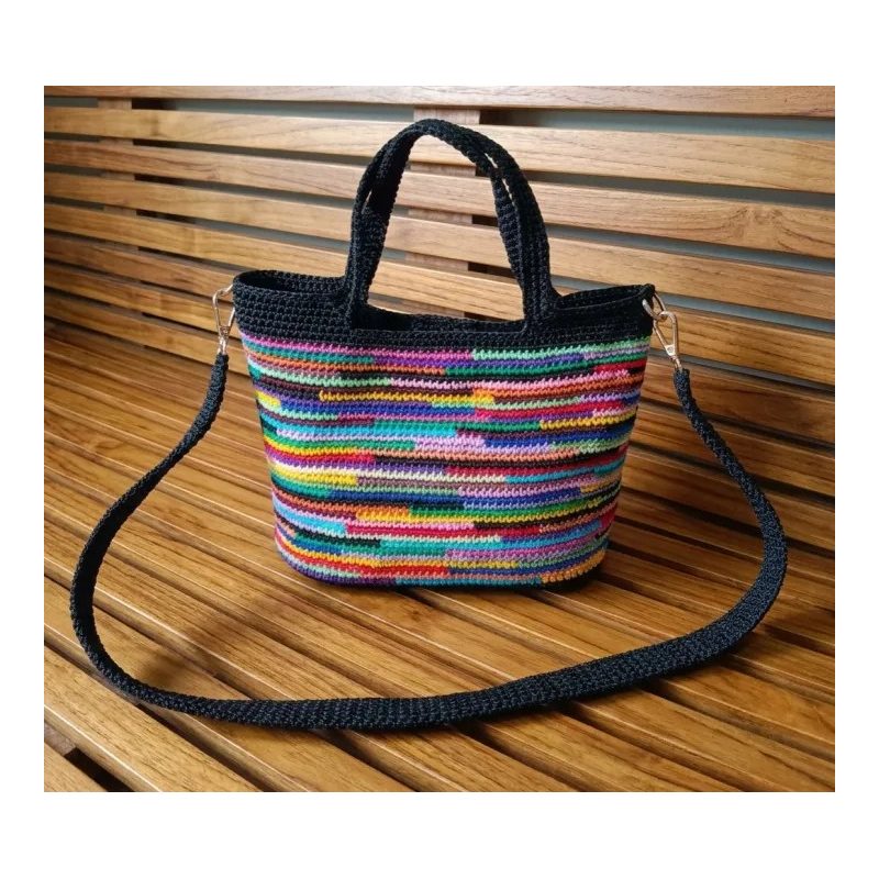 Parachute Cord Shoulder Bag