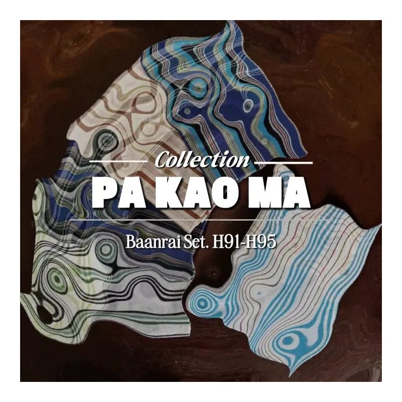 Pha Khao Ma Cloth
