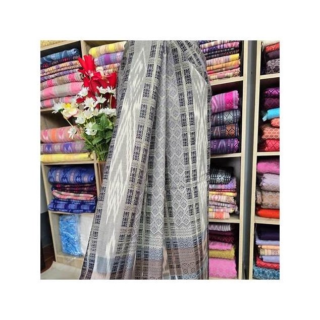 Pha Khao Ma Fabric Bags