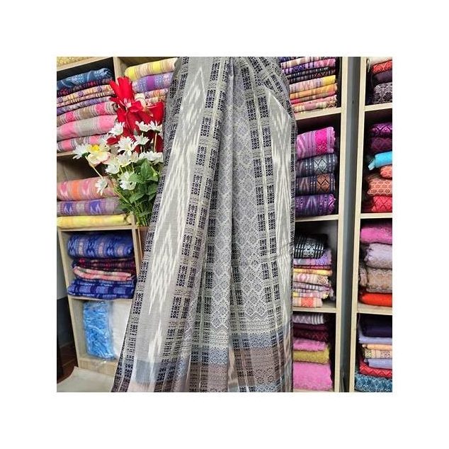 Pha Khao Ma Fabric Bags