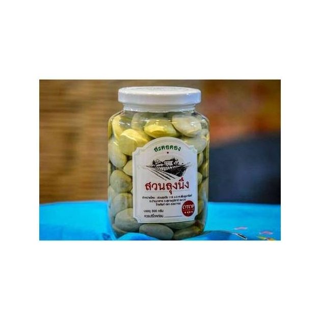Pickled Sato Beans