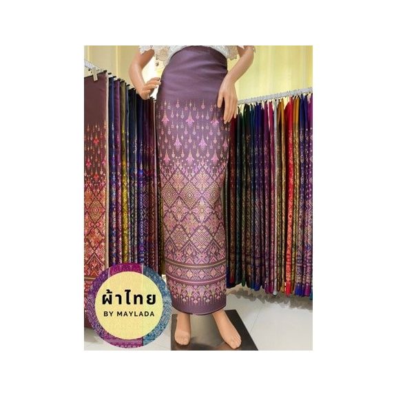 Praewa Silk Sarong