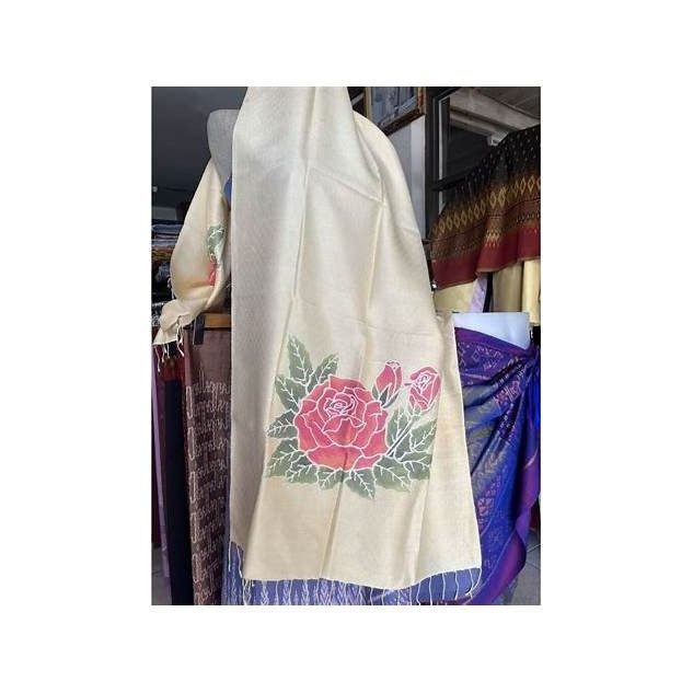 Printed Batik Fabric