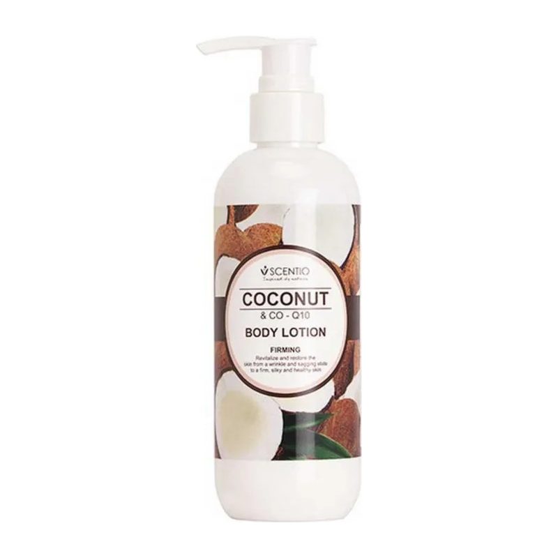 Q10 Coconut Oil Body Lotion