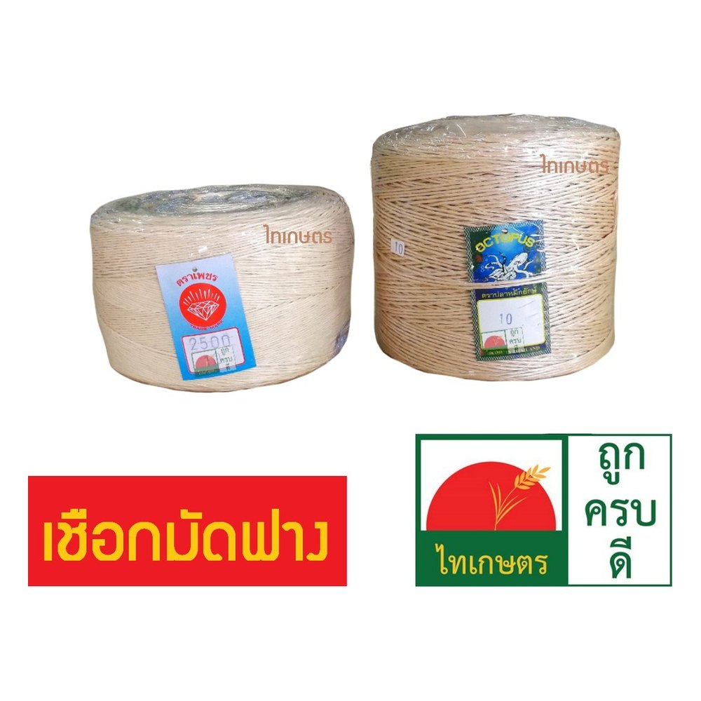 Raffia Rope