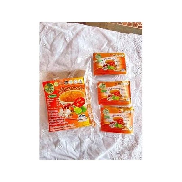 Red Curry Paste