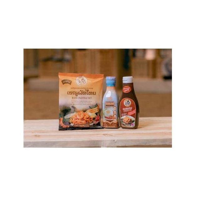 Renu Ready-to-Cook Pad Thai Kit