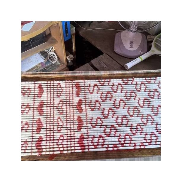 Royal Pattern Mudmee Fabric
