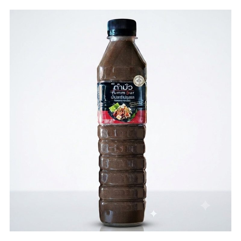 Seasoned Pla Ra Sauce