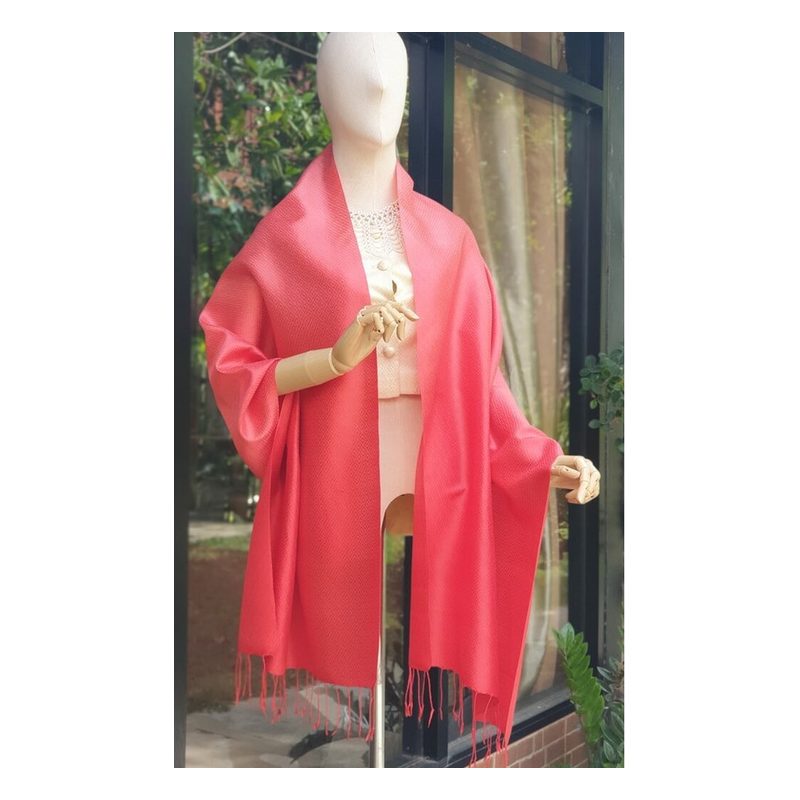 Silk Shawl
