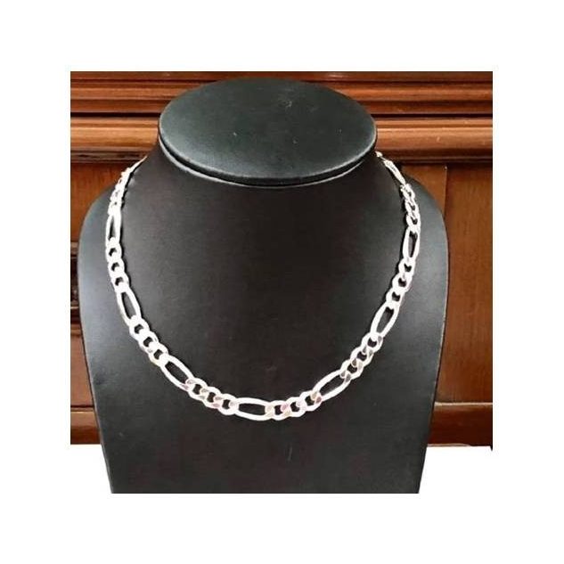 Silver Chain Necklace