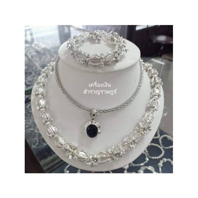 Silver Jewelry