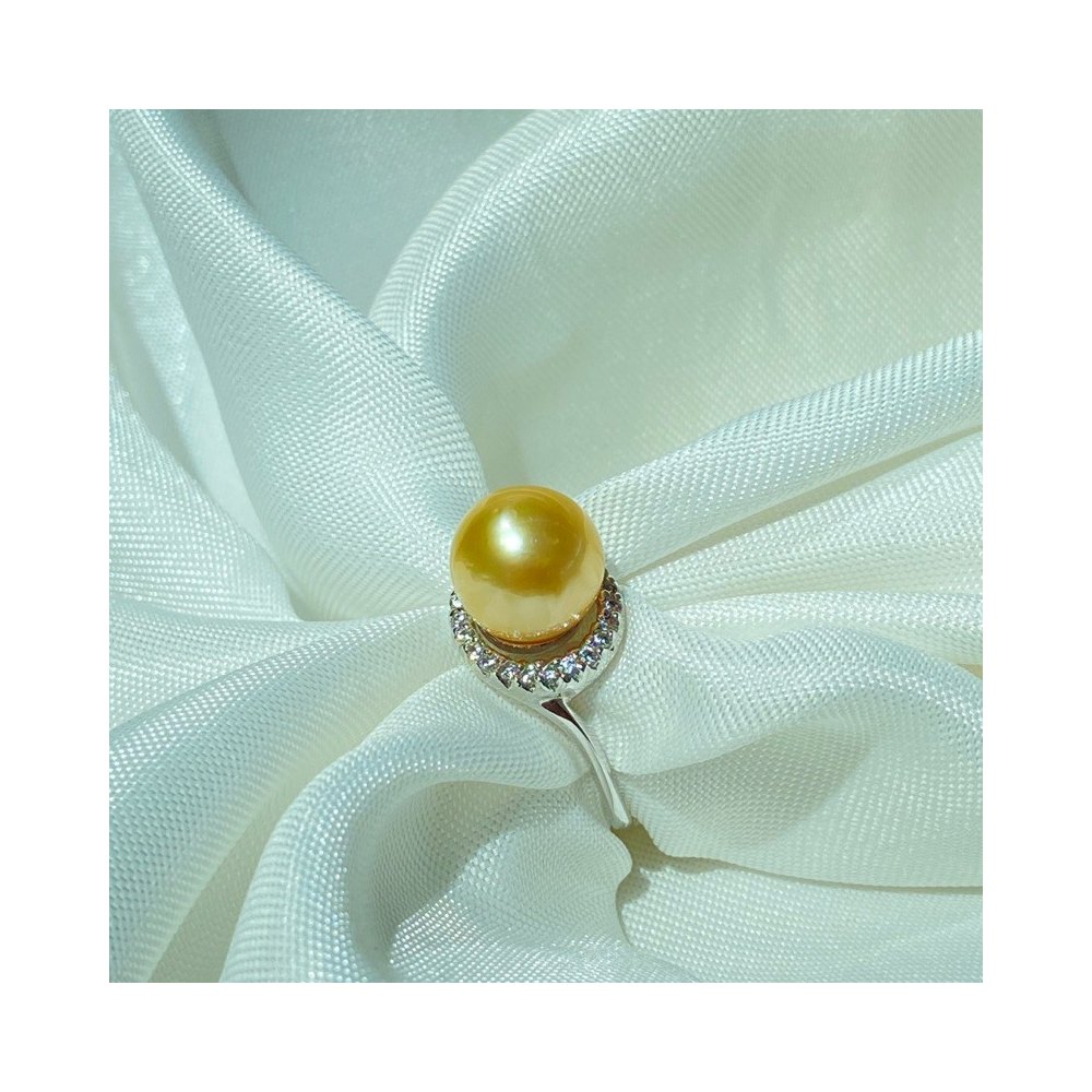 South Sea Pearl Ring