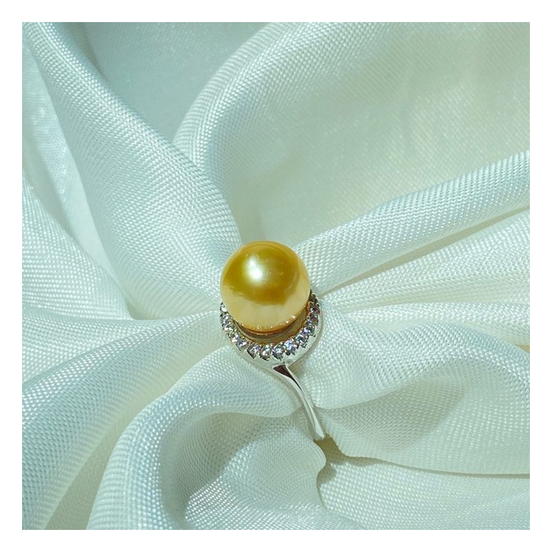 South Sea Pearl Ring