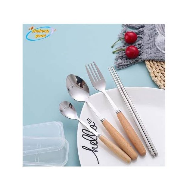 Stainless Steel Cutlery Set