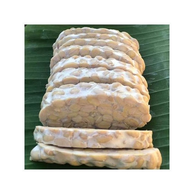 Tempeh with Sangyod Rice Germ
