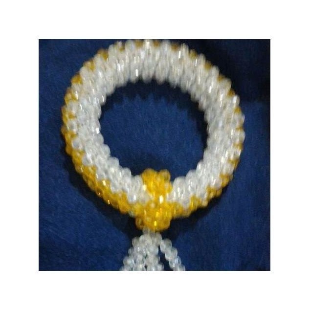Thai Crystal Garland
