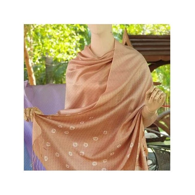 Thai Silk Shawl
